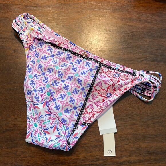 Nanette Lepore Swimsuit Bottoms - Picture 2 of 4